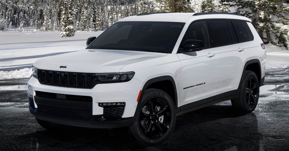 2022 Jeep Grand Cherokee L Limited Review - Auto Car Comparison