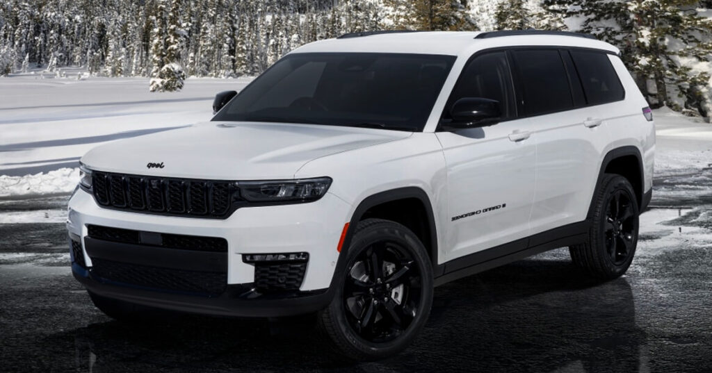 2022 jeep grand cherokee l limited review