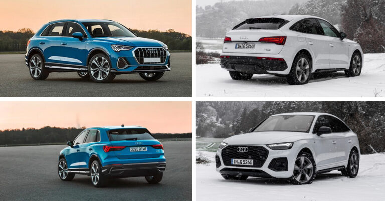 Audi Q3 vs Q5: Which Is the Better SUV - Auto Car Comparison