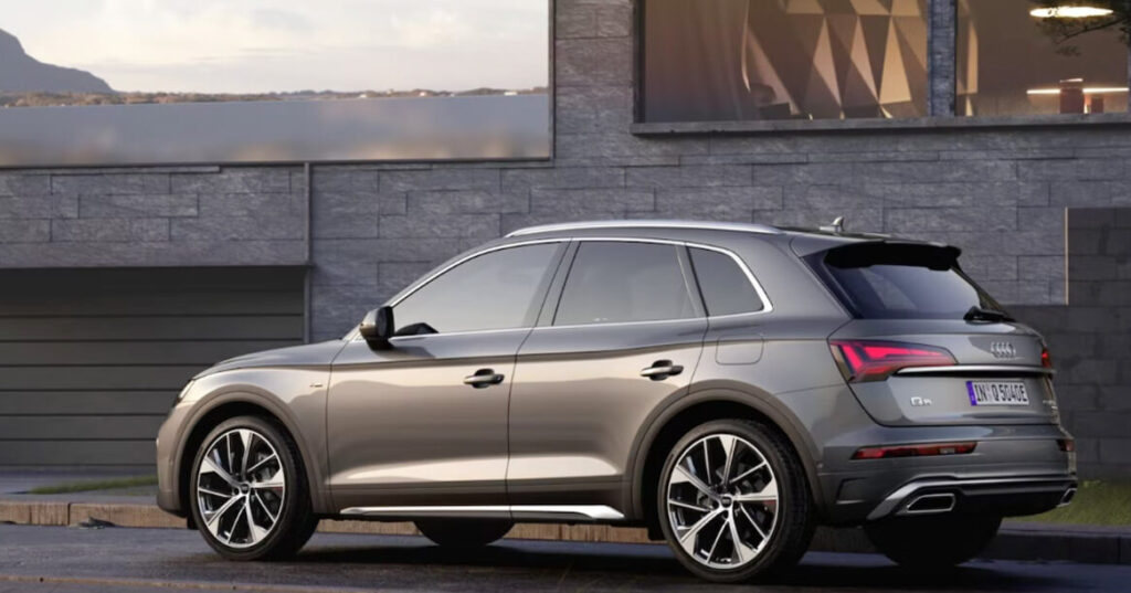 Audi Q3 vs Audi Q5 A Comprehensive Comparison Auto Car Comparison