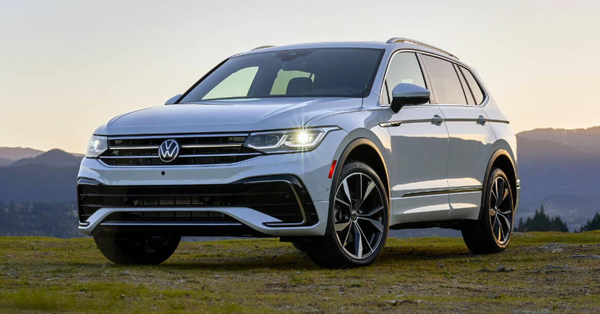 2022 Volkswagen Tiguan vs Audi Q5 A Comprehensive Comparison Auto