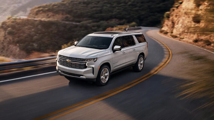 Chevy Suburban Competitors: 13 The Best Cars Similar - Auto Car Comparison