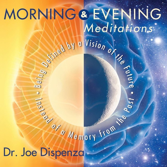 Joe dispenza meditation