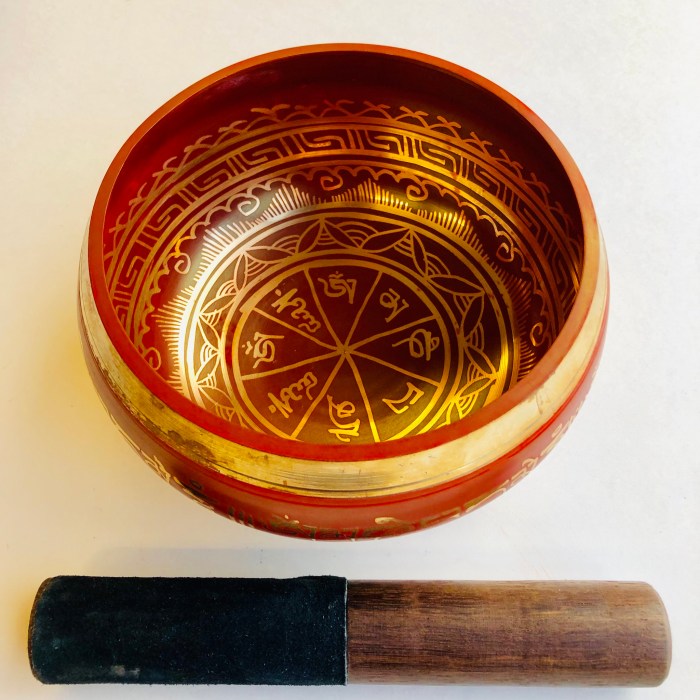 Meditation bowl