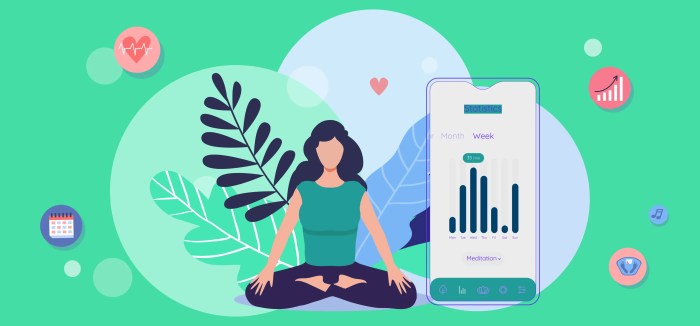 Meditation apps