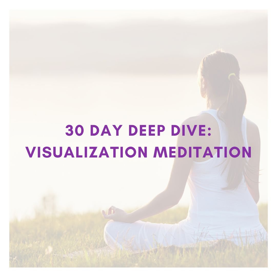 Visualizations given meditators