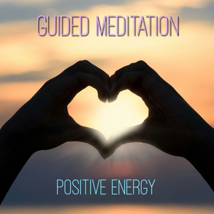 Meditation mantras for positive energy