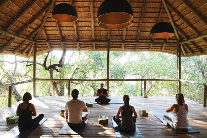 Meditation retreats for spiritual growth