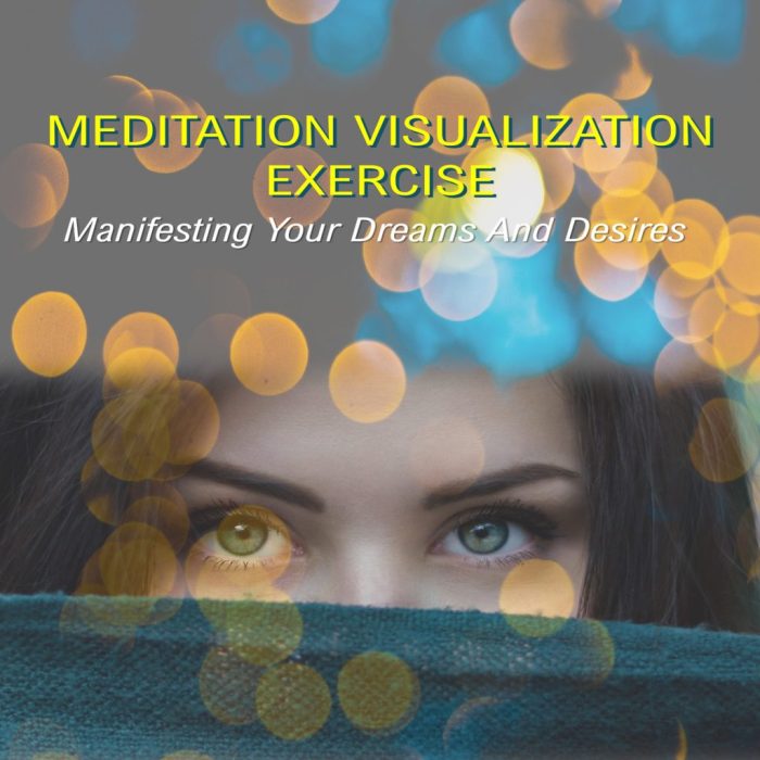 Guided visualization