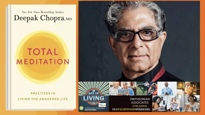 Deepak chopra meditation yoga his have where find meditations kid since always was