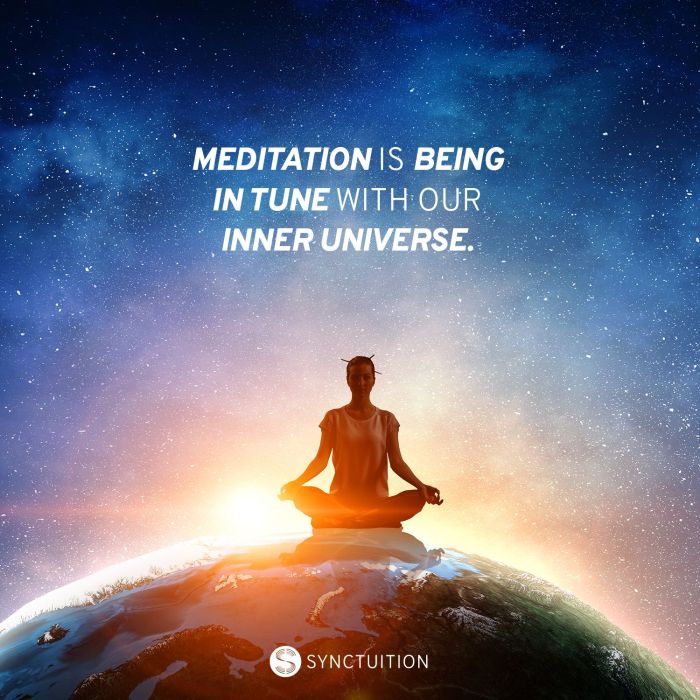 Mindfulness meditation