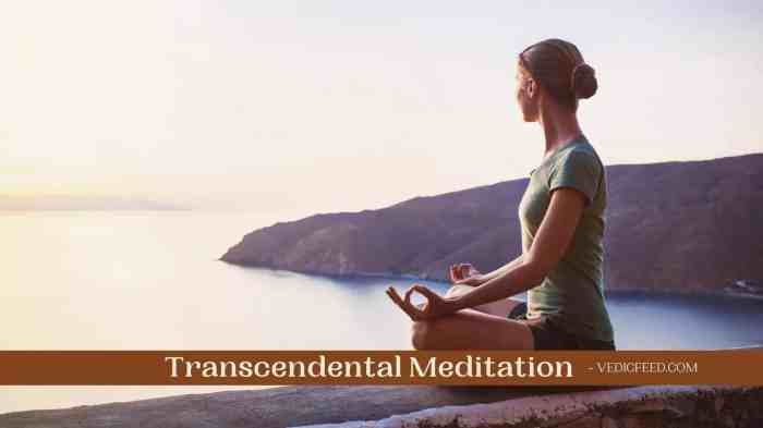 Transcendental meditation