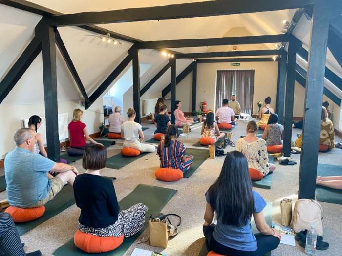 Meditation retreat holotropic lakanto feb breathwork