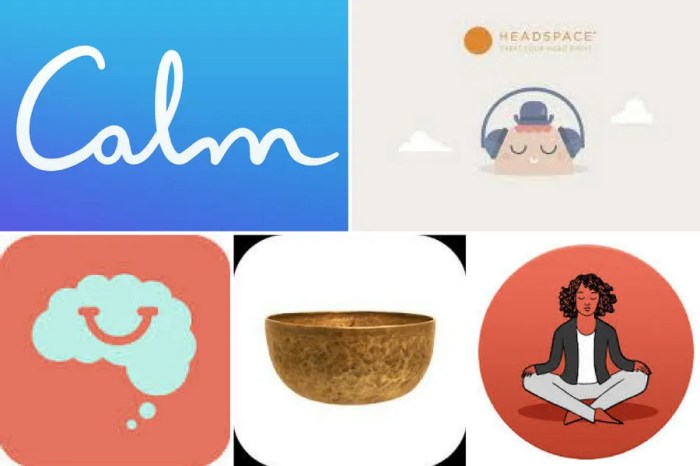 Meditation apps for beginners