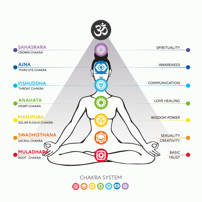 Chakras chakra meditation energy centers seven thejoywithin balancing