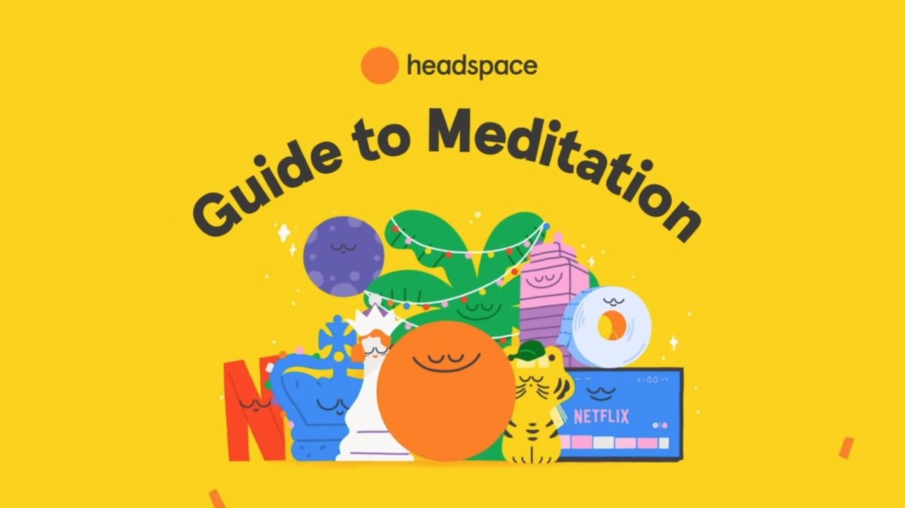 Meditation headspace clarity meditazione episodio lifegate