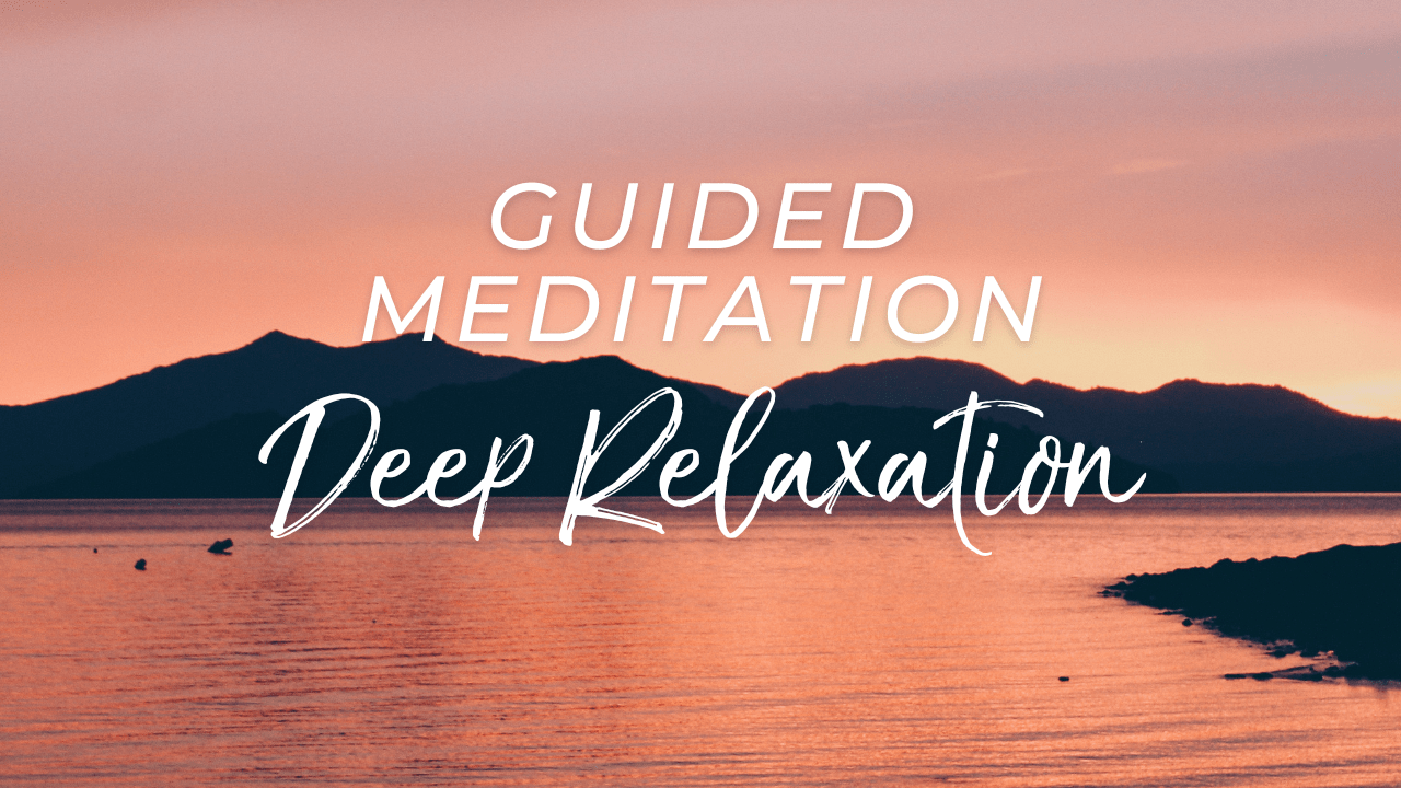 Guided benefits meditations