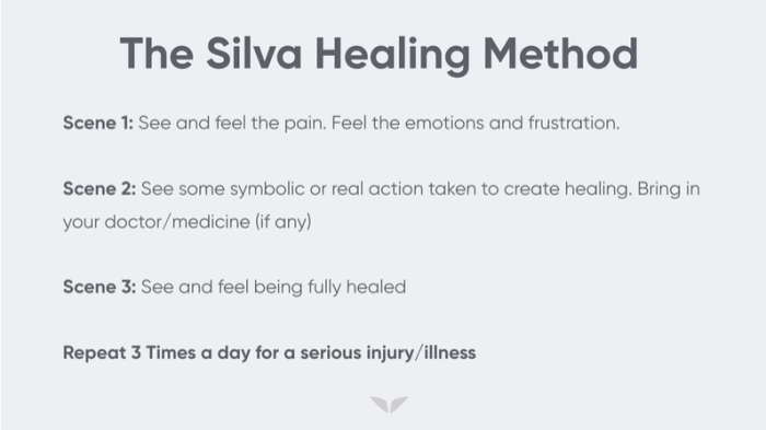 Silva method meditation