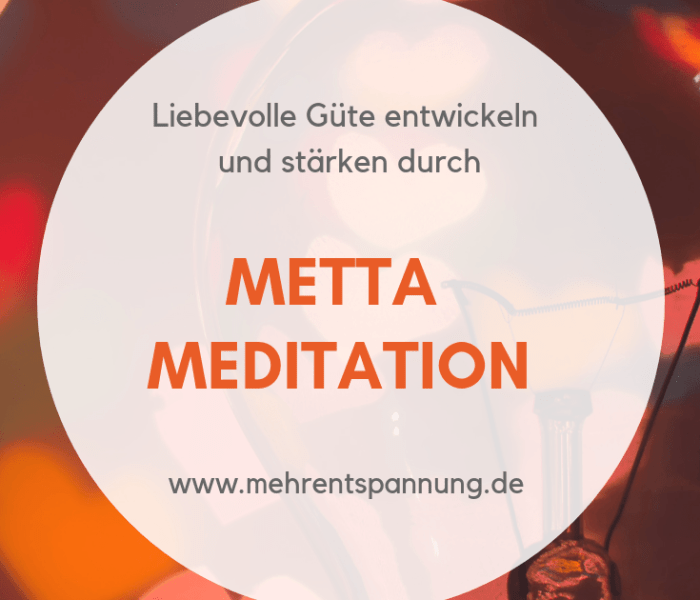 Metta meditation