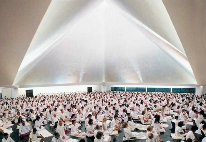 Meditation centre near me