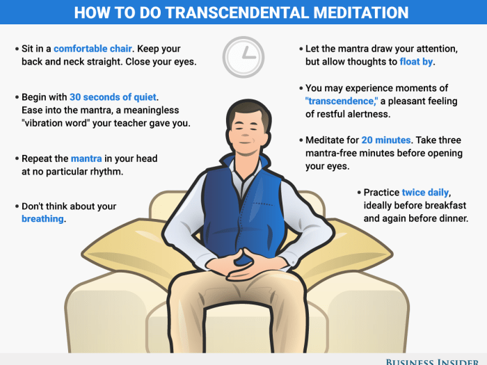 How to meditate for beginners