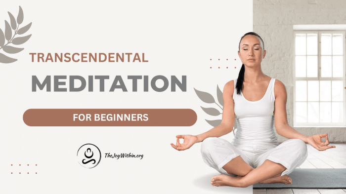 Transcendental meditation mantras