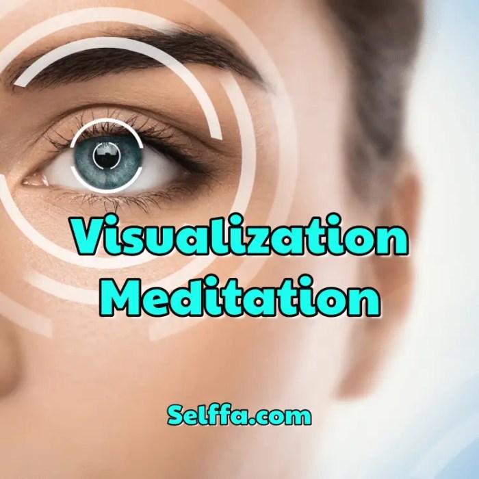 Visualization meditation for beginners